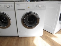 Miele W961 Waschmaschine+Gewährleistung 1400U/min Kurz Waschg. 5Kg Fassung
