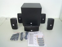 JBL Home Cinema 610 5.1 Heimkino Surroundsound Lautsprechersystem