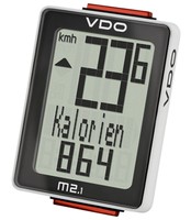 VDO M2.1 WL 30025 ANALOG-FUNK-FAHRRADCOMPUTER FAHRRADTACHO BIKETACHO TACHOMETER