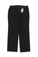 s.Oliver Selection Damen Stoffhose schwarz Gr. DE 42 