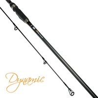Karpfenrute 9ft - 2.5lb TC High Carbon, Stalking Rod NGT Carp Rod Stalker