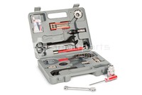 Kenley 25 tlg. Fahrrad Bike Werkzeugkoffer Werkzeug Tool Box Reparatur Set