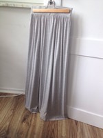 Langer Rock von Esprit (XS, hellgrau)