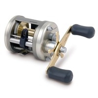 Shimano Cardiff A Round Profile Baitcast Multirolle Linkshand Jerkbait Schleppen