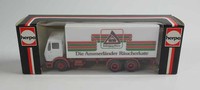 Herpa Mercedes LKW Kofferaufbau Diers Ammerländer Räucherkate OVP 9916-84-25