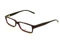 Brille Collection Creativ Brillenfassung Mod. 2123 Col. 930 lila / schwarz