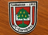 AUFNAHER PATCH FC DORNBIRN 1913 - AUSTRIA REGIONALLIGA WEST