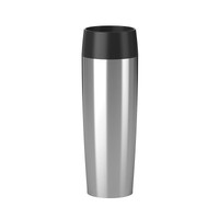 EMSA Travel Mug Thermobecher / Isolierbecher / Becher 0,36 ltr. Edelstahl