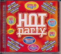 CD | Hot Party | Summer 2003 | Musik | Italy