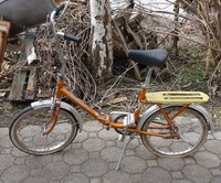 Fahrrad Klapprad Motobecane