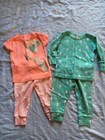 Carters Baby Girl Pajamas