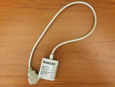 BoseLan BL50A 10Base-T IEEE 802.3 Apple AAUI Transceiver UPC K03428