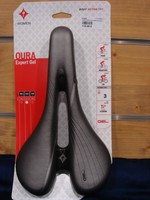 Fahrrad Sattel Specialized OURA Expert Gel Women 155mm breit Saddle 