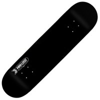 Mini Logo Skateboard Deck - Minilogo ML Mini Bomb - 8.0 Schwarz