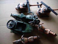 10 diverse Feuerzeuge "Sammlerstücke"