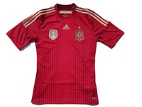 Spanien adidas Heim Trikot Jersey RFEF Shirt Gr. S M L XL 2XL EM G85279 neu