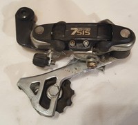Shimano Schaltwerk 7 SIS RD-TY30