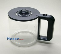 Bosch Kaffeekanne anthrazit für TKA8011 TKA8631 Styline