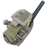 US OCP Multicam HHR MOLLE Army Radio Pouch Funkgerät Handy Tasche