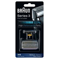BRAUN Kombipack 31S - Scherkopf & Messer - NEU/OVP