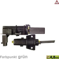 MOTORKOHLEN Kohlebürsten CESET BSH 481236248004 151613 