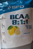 SFD BCAA 8:1:1 - 400 g Beutel