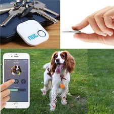 Nut 2 Tag Smart Mini Bluetooth Child Pet Key Finder Alarm Locator Tracker Track