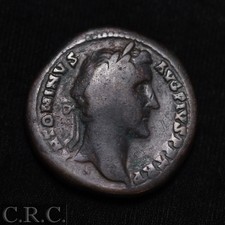 New listing
Roman Empire, Antoninus Pius Ae Sestertius (145-161 Ad) Ric-772