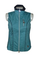 Damen Reitweste Seaside Cavallino Marino azur NEU