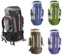 Trekkingrucksack Wanderrucksack Rucksack Tasche ca. 75 Liter vers. Farben