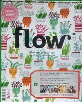 Flow 12/2015 Inspiration, Ideen, Einblicke, Anstöße