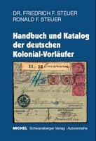 Handbuch und Katalog der deutschen Kolonial-Vorläufer