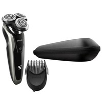 Philips S9161/41 Shaver Series 9000, Elektrorasierer, schwarz