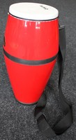 Nino Conga 6" ABS rot