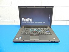 Lenovo ThinkPad T520 15.6” Intel Core i5-2520M 2.50GHz 500GB 8GB