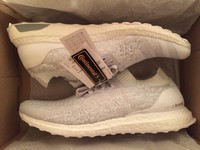 Adidas Ultra Boost Uncaged LTD Eur 46 2/3 Us 12 White Weiss Original NMD PK