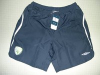 Irland Training Short Hose 08/09 Orig Umbro Gr M XL XXL Ireland neu