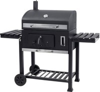 Tepro "Toronto XXL" Grillwagen, Grill, Holzkohle, Grillen, Grillkohle