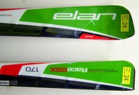 Elan Race GSX Amphibio +Fusion Bdg. ELX 12 - Mod.2014 verschiedene Längen NEU