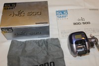 SHIMANO  "DIGITANA -SLS 500"-MADE IN  JAPAN -Nr 254