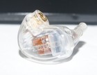 Shure Clear SE425 In-Ear only Headphones - Right SIDE EAR BUD ONLY