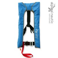 ALPUNA nautic Vollautomatik-Rettungsweste 150N blau automatik DIN EN ISO 12402-3