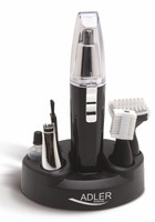 All in one Trimmer Set Barttrimmer Augenbrauen Nasenhaartrimmer Konturen Trimmer