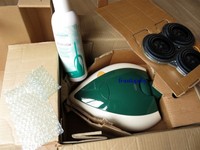 Unbenutzter Vorwerk Pulilux PL 515 mit Zubehör --  Rechnung / Gewährleistung