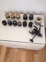 Angeln Ersatsspule Cormoran Simano Rolle Cormoran