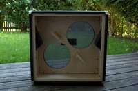 Laboga 212 Caiman 2x12 Box Birke Multiplex Leerbox UVP 562,50€ TOP