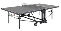Tischtennisplatte outdoor NEUES MODELL Sponeta 4-70 e Grau wetterfest