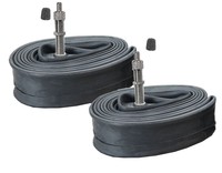 2x Continental Fahrradschlauch Tour All DV 28" (28-47/622/635) Dunlopventil