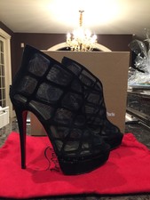 Christian Louboutin Women\u0026#39;s Suede Boots | eBay  