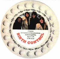 Birth Control:  "S/T"  (CD)